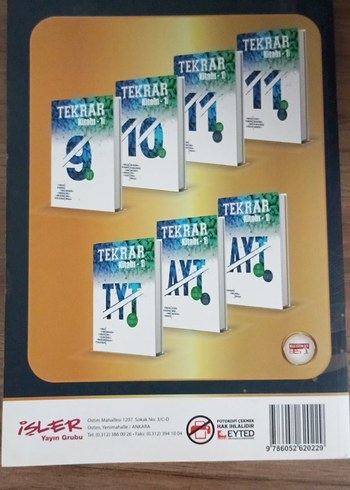 Krallar Karması AYT Denemeleri - Görsel 3