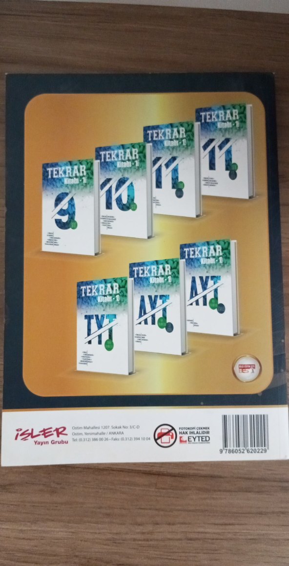 Krallar Karması AYT Denemeleri - Görsel 3