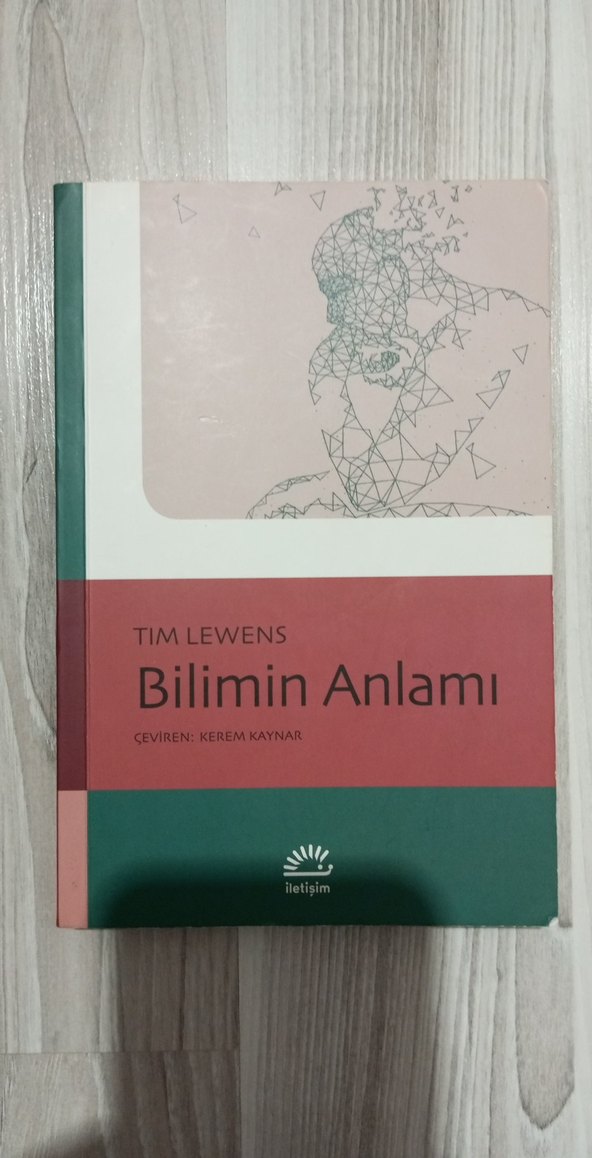 Bilimin Anlamı - Tim Lewens - Görsel 2