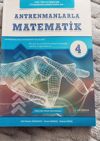 Antrenmanlarla Matematik 4 Soru Bankası - Görsel 2