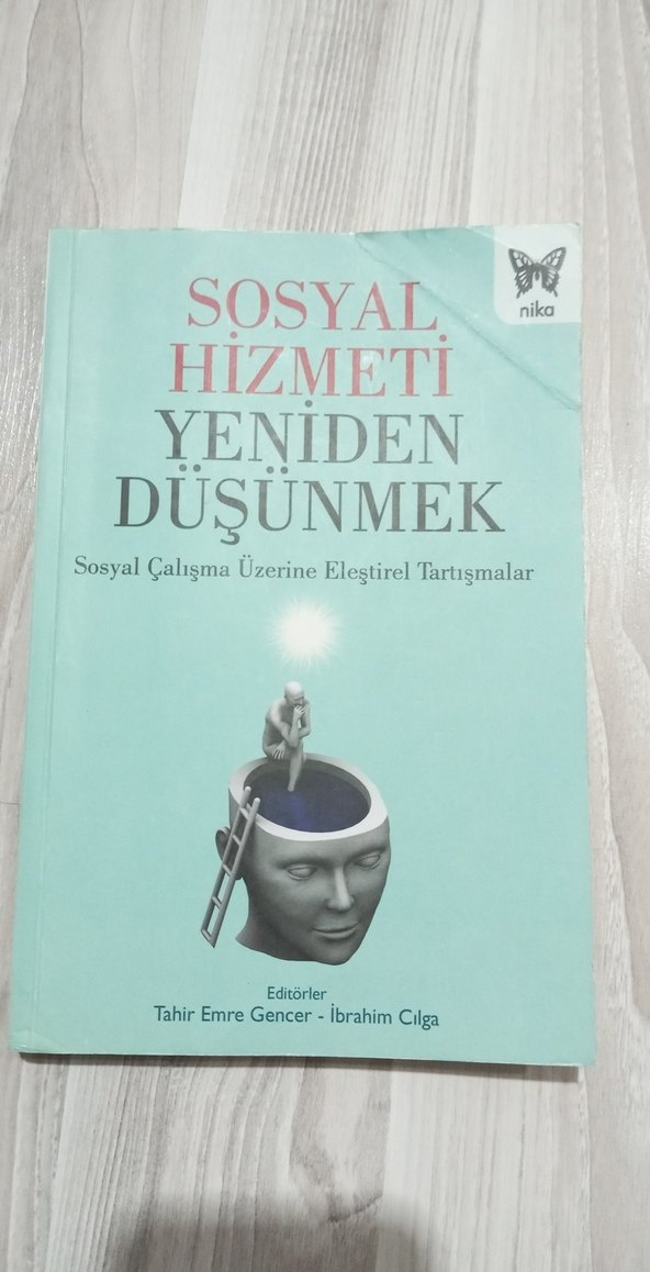 Sosyal Hizmeti Yeniden Düşünmek Kitabı - Görsel 2
