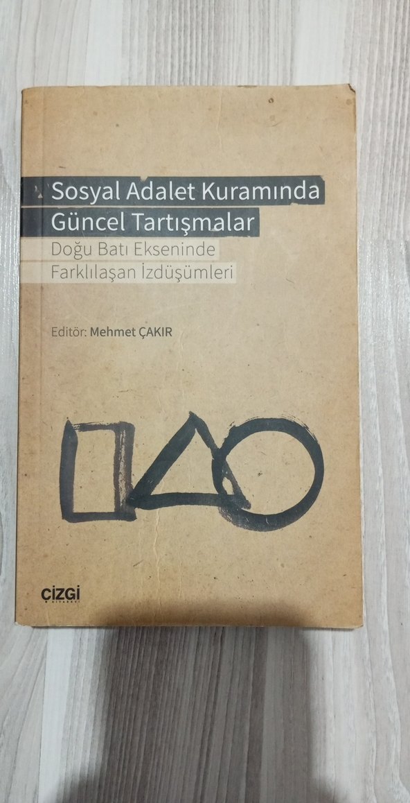 Sosyal Adalet Kuramında Güncel Tartışmalar - Görsel 2