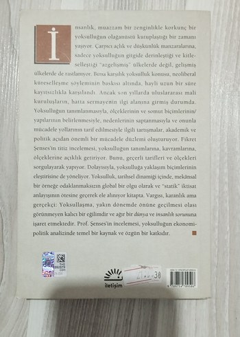 Küreselleşmenin Öteki Yüzü Yoksulluk - Fikret Şenses - Görsel 3