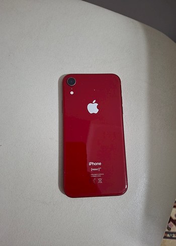 İPHONE XR 128 GB KIRMIZI 
KUTUSU VAR - Görsel 9