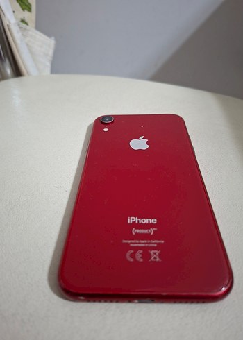 İPHONE XR 128 GB KIRMIZI 
KUTUSU VAR - Görsel 8