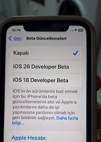 İPHONE XR 128 GB KIRMIZI 
KUTUSU VAR - Görsel 2