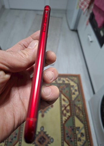 İPHONE XR 128 GB KIRMIZI 
KUTUSU VAR - Görsel 10