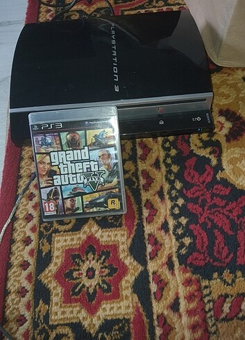 PLAYSTATİON3 GTA5 