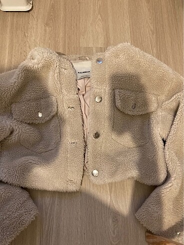 Pull and bear ceket