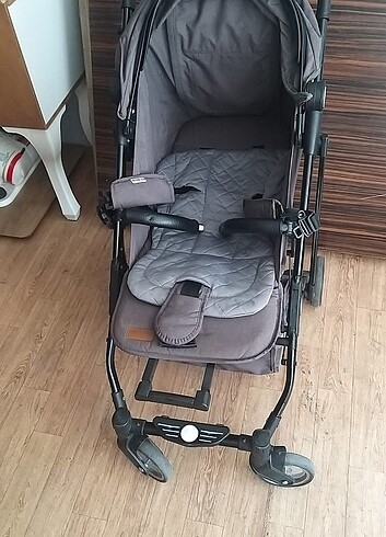 Diğer Tommy baby Kabin boy Tam yatar bebek arabası