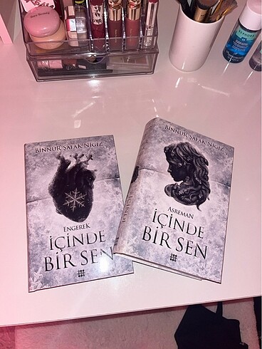 İçinde bir sen set