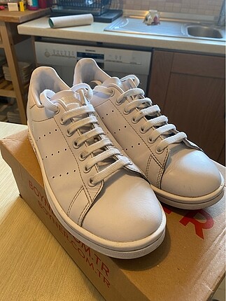 Adidas Stan Smith Beyaz 41