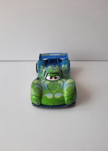 disney pixar cars arabalar carla veloso