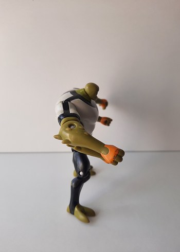  Beden Renk ben10 ultimate haywire dört kol figür