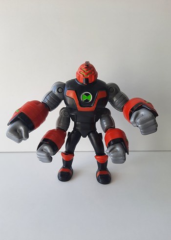 ben10 four arms dört kol figür