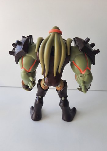 Beden ben10 vilgax figür