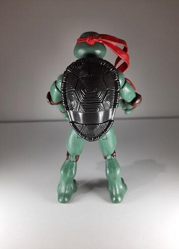 Beden Renk NİNJA TURTLES KAPLUMBAĞA TMNT RAPHAEL
