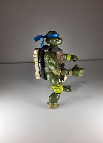 Beden Renk NİNJA TURTLES KAPLUMBAĞA TMNT LEONARDO