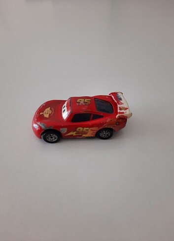  Beden Renk disney pixar cars arabalar şimşek mcqueen