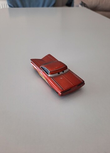 disney pixar cars lightning ramone