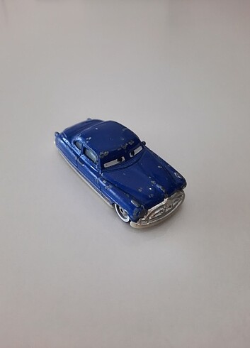 disney pixar cars arabalar doc hudson
