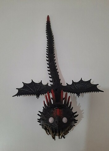 Beden Dragons whispering death ejderha