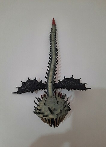 Beden Renk Dragons whispering death ejderha