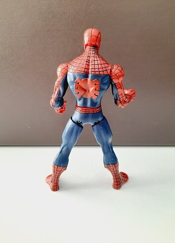  Marvel Spider man örümcek adam 2010 figür