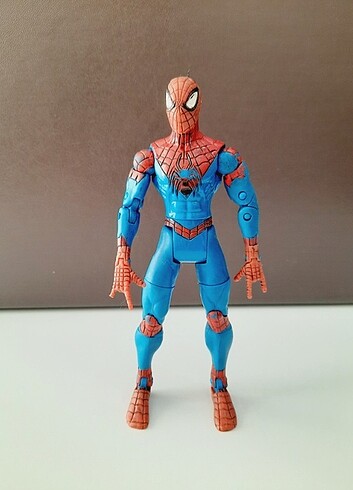 marvel toybiz spider man örümcek adam 2006