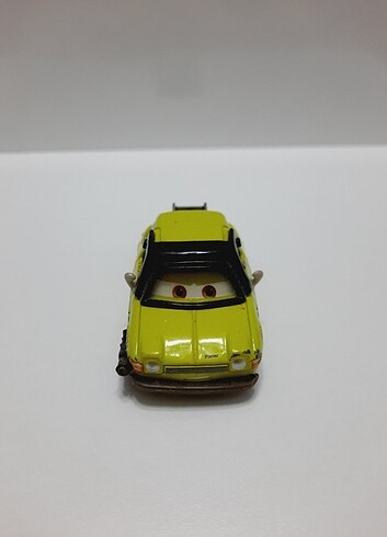 disney pixar cars acer with torch
