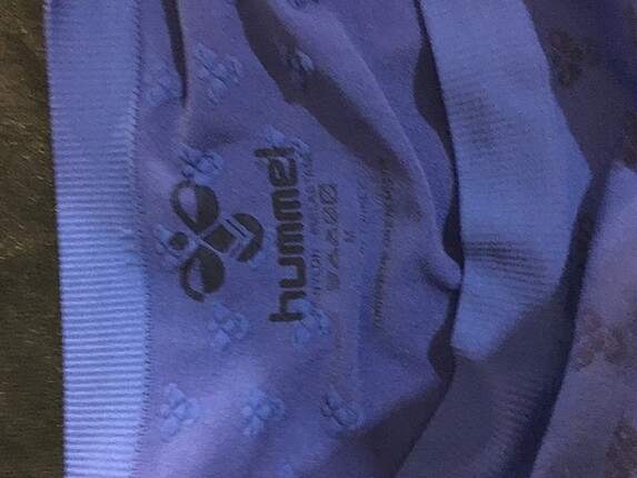 Hummel Kumaşı çok rahat