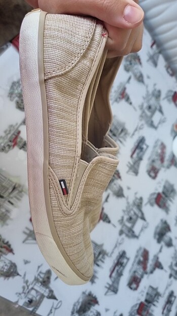 Tommy Hilfiger Orijinal ayakkabi