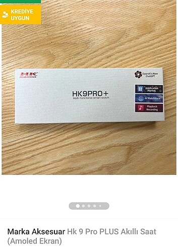 Diğer Hk 9 pro saat