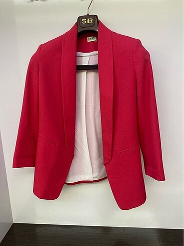 Blazer ceket