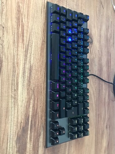 Cooler master ck530 klavye