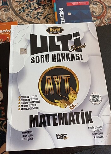 AYT MATEMATİK 