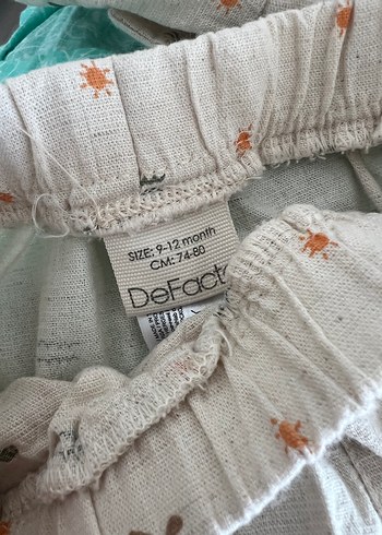 1 Yaş Beden Kısa Kollu Bej Keten Bebek Tulum