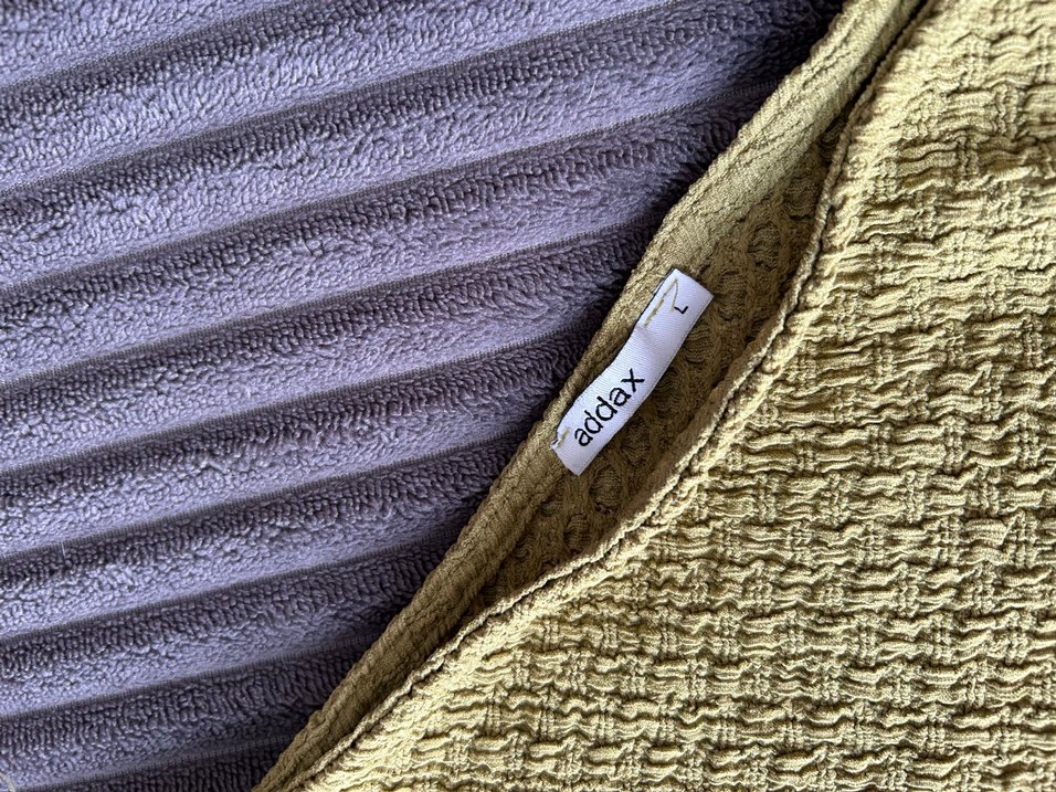 Kadın Sarı Örgü Kolsuz Triko Bluz - Görsel 2