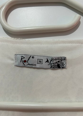 Dantel Üstü Kırmızı Tül Etekli Midi Elbise - Görsel 5