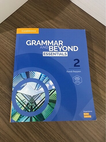 Cambridge grammer and beyond 2