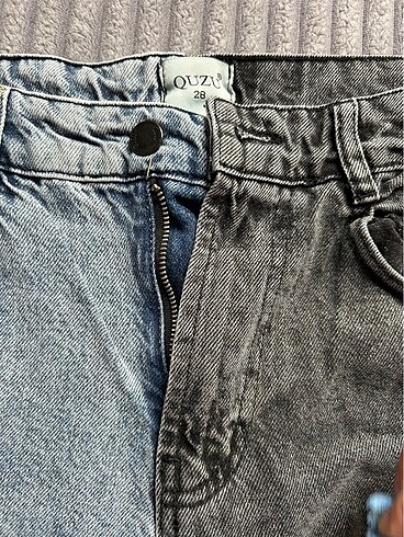 Quzu kadın jean - Görsel 5