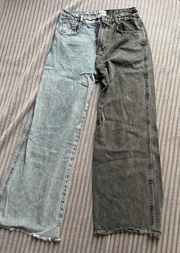 Quzu kadın jean - Görsel 2