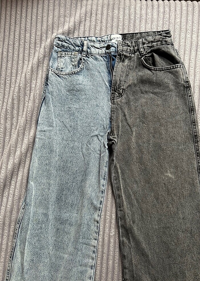 Quzu kadın jean - Görsel 4