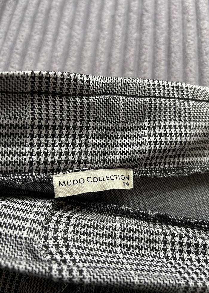 Mudo kadın pantolon - Görsel 4