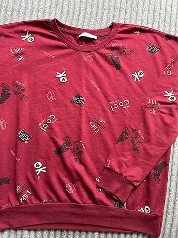 Colins sweatshirt - Görsel 4