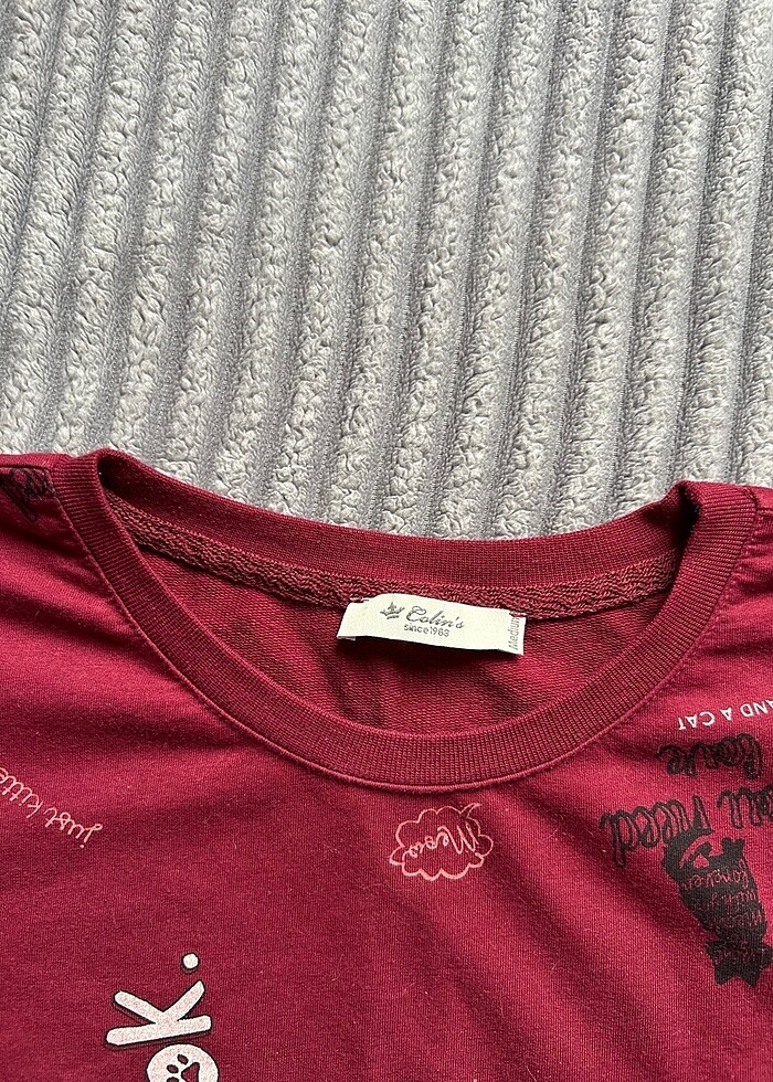 Colins sweatshirt - Görsel 2