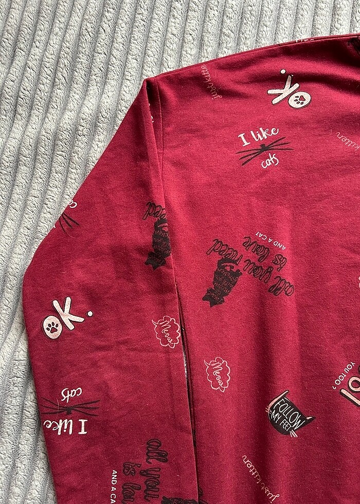 Colins sweatshirt - Görsel 3