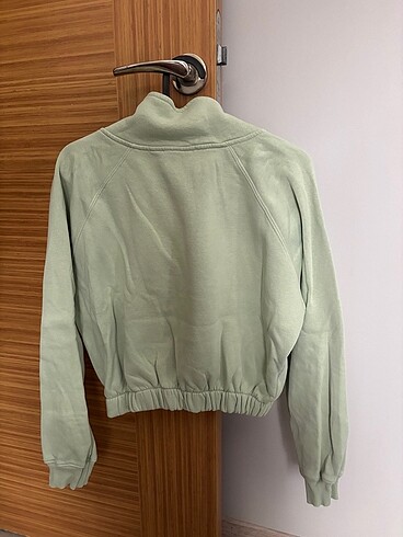 s Beden yeşil Renk Addax Sweatshirt
