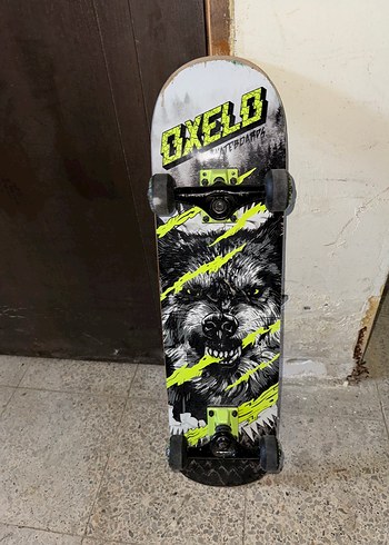 Oxelo mid500 KAYKAY - Görsel 5