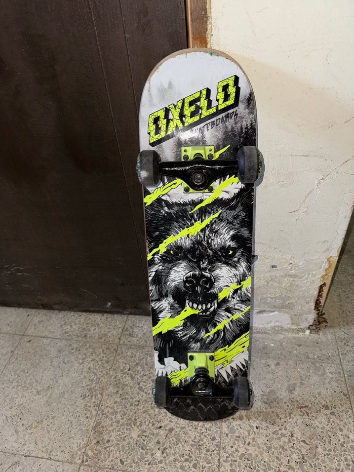 Oxelo mid500 KAYKAY - Görsel 5